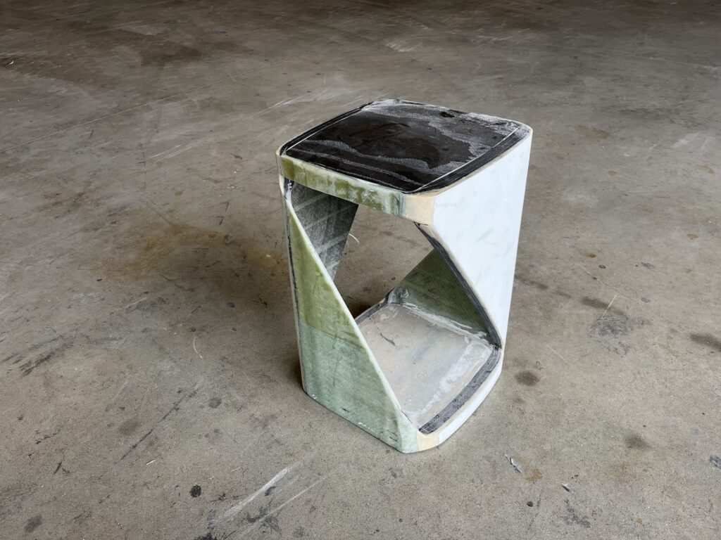 Chaises / Tabouret