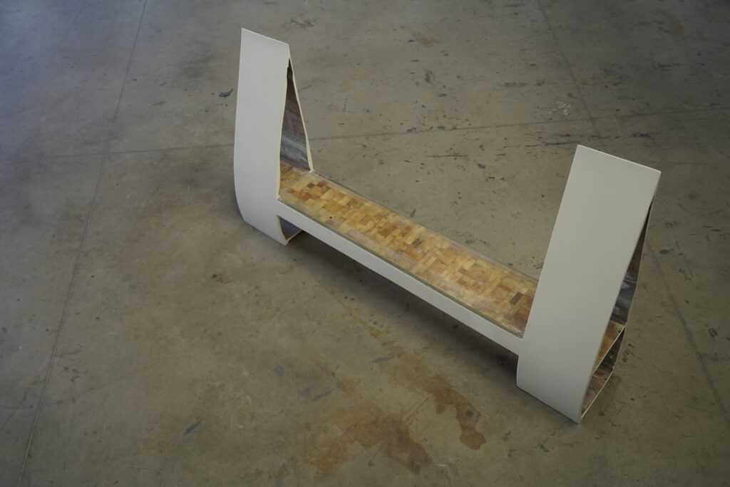 Banc design Levant BA28