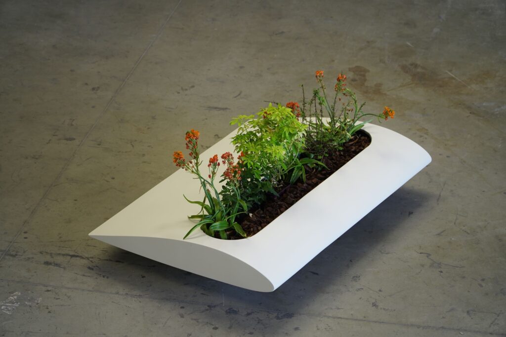 Jardinière Souffle JA16