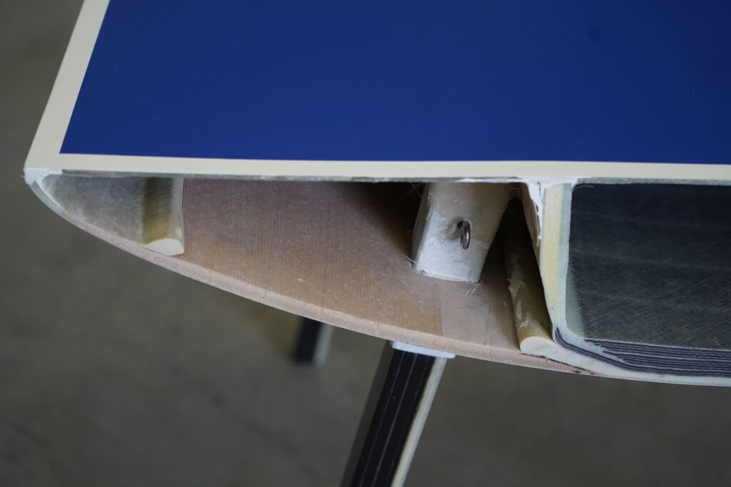 Table de ping-pong Zéphyr PG27